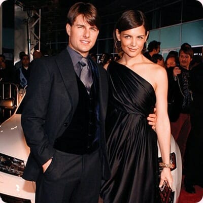 Tom Cruise y Katie Holmes se divorcian