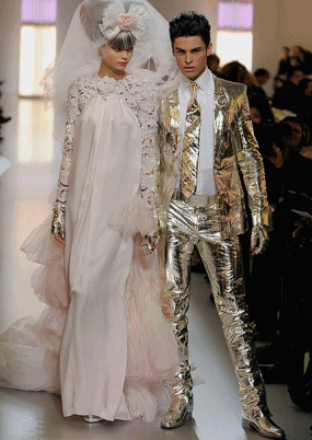 Chanel, vestidos de novia