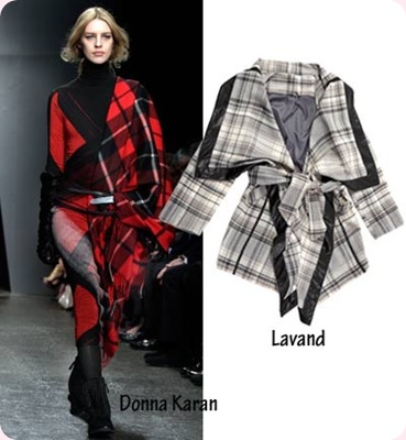 Tendencias de moda Otoño-Invierno 2012-2013 a low cost
