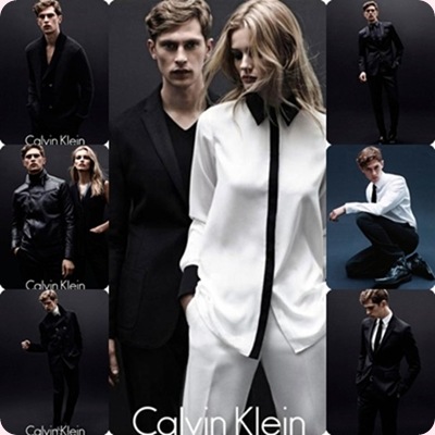 Calvin Klein, nueva colección para hombre, Otoño-Invierno 2012-2013