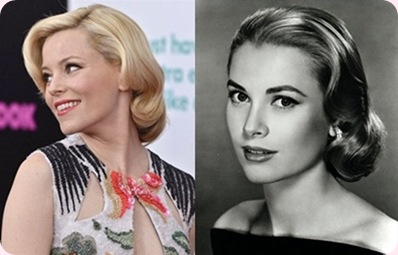 Tendencias peinados mujer 2013: Las famosas apuestan por los peinados Vintage