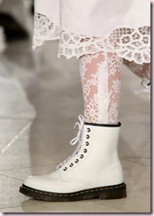Tendencias zapatos para novias Invierno 2013 