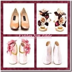 Angradema López presenta la nueva colección de zapatos mujer Primavera-Verano 2013