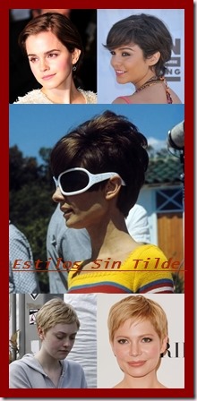 Las celebrities se cortan el pelo al estilo Pixie, como Audrey Hepburn y Mia Farrow en los 60.