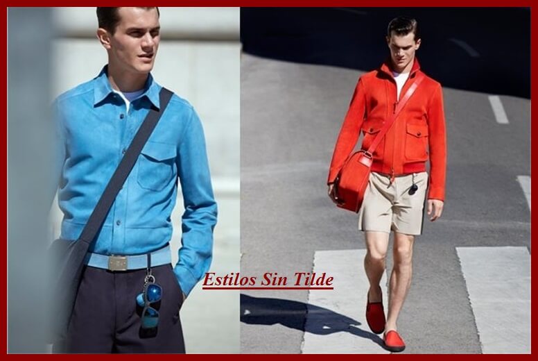Nueva colección de moda Loewe para hombre - Estilos Sin Tilde Magazine