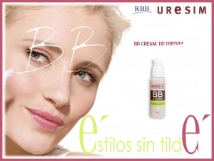 Nueva BB Cream de Uresim 