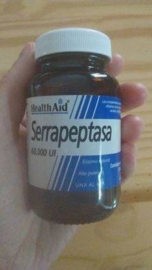 Serrapeptasa, un gran antiinflamatorio natural 