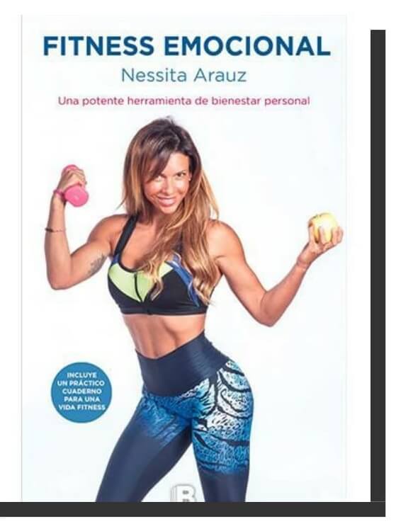 Fitness Emocional, un libro de Nessita Arauz
