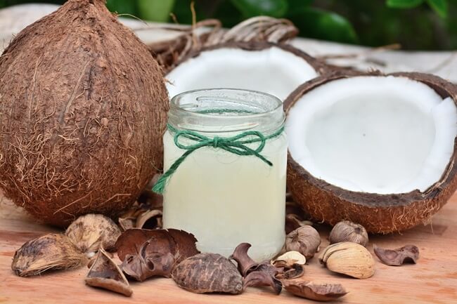 Beneficios del Aceite de Coco para la Piel