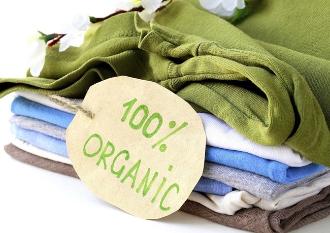 Los beneficios de la ropa orgánica para mujer