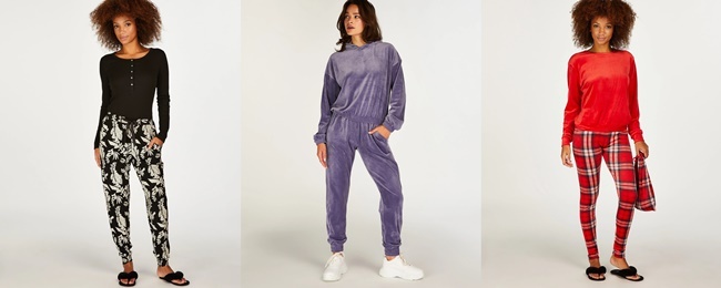 Tendencias en Pijamas de Invierno para mujer