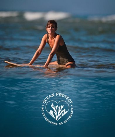 Protección Solar Ocean Protect, cuida tu piel y el medio ambiente